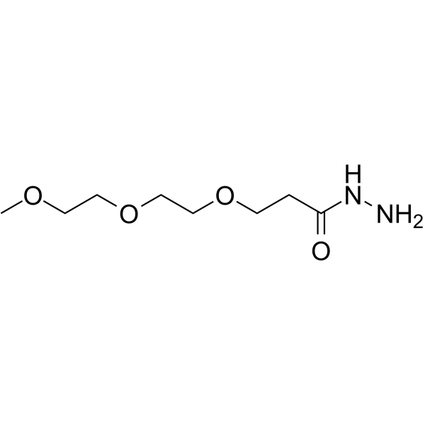 m-PEG3-Hydrazide 1442104-10-0